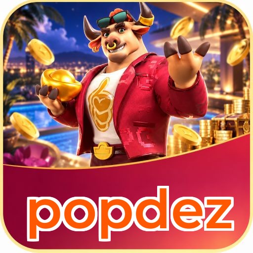 App popdez com catálogo premium, PIX e suporte 24/7